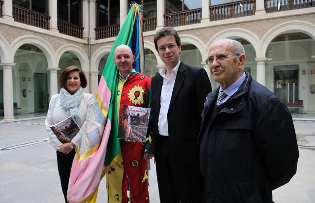 Satisfacción por el apoyo de la Junta a la declaración de Fiesta de Interés Turístico Internacional para Cascamorras
