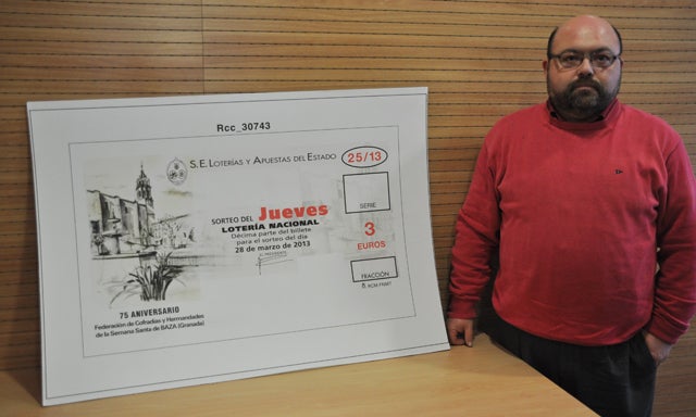Agotada en Baza la lotería para el sorteo de hoy jueves 28 de marzo