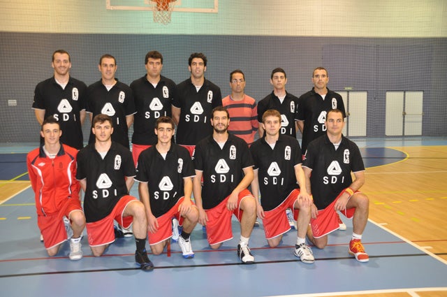 El SDI Baloncesto Baza se enfrenta B. Qalat en los cuartos de final por el ascenso