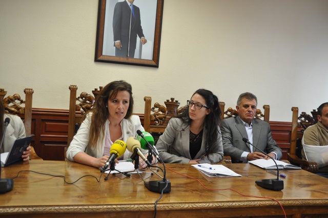 La alcaldesa de Caniles pide el cese de Isabel Mesas vicepresidenta de la mancomunidad de municipios de la Comarca de Baza