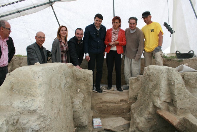 42 años después encuentran una cámara funeraria de los siglos V- IV antes de Cristo a escasos metros de donde apareció la Dama de Baza
