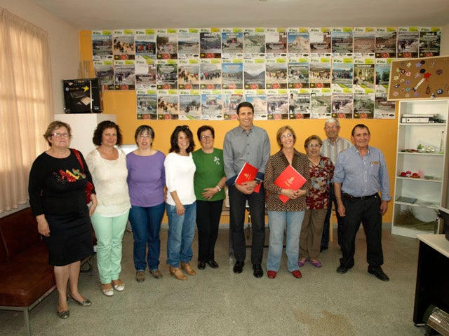Nueva sede de la Asociación de Senderistas 7 Leguas