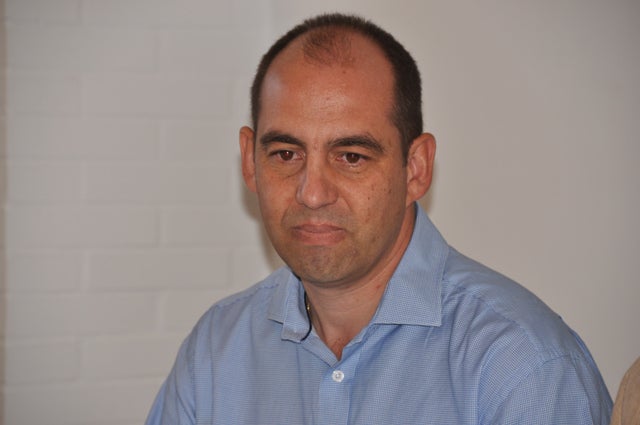 Cesar Córdoba, nuevo director-conservador del Parque Natural  Sierra de Baza