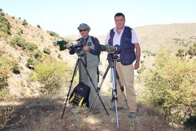 La asociación Proyecto Sierra de Baza, premio Dama de Baza de la Cultura