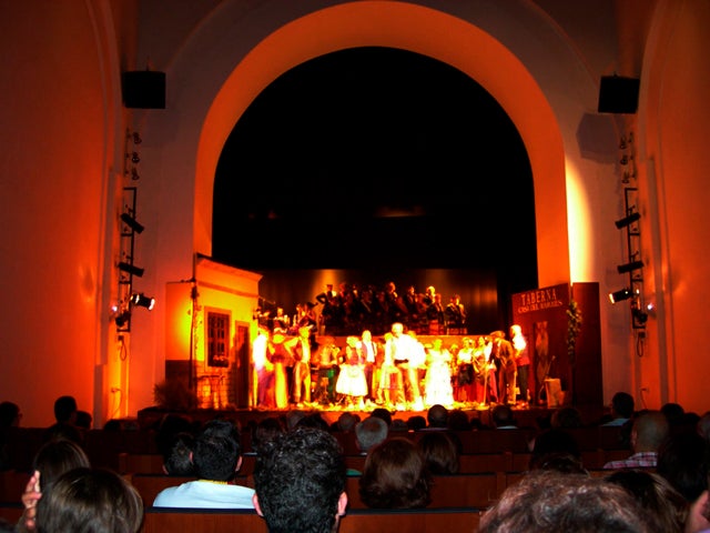 Una treintena de actividades dan vida al programa cultural de verano en Huéscar