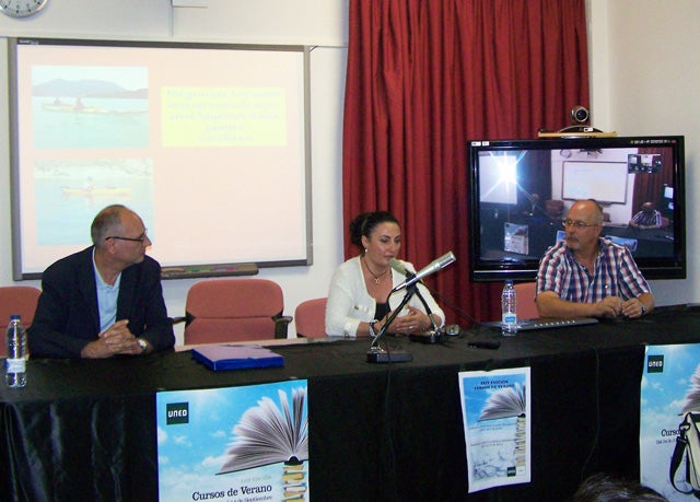 Finalizan los cursos de verano de la UNED de Baza