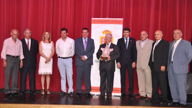 Premio Dama de Baza a la Cultura para la Asociación Proyecto Sierra de Baza