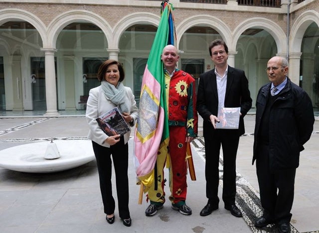 La Junta felicita a las ciudades de Baza y Guadix por la declaración del Cascamorras como Fiesta de Interés Turístico Internacional