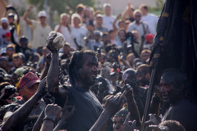 El Cascamorras de Baza y Guadix ya es oficialmente internacional