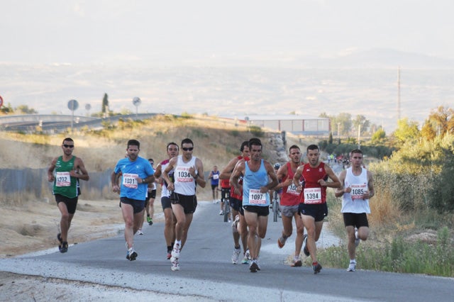 La Carrera Popular Ciudad de Baza se celebra este viernes