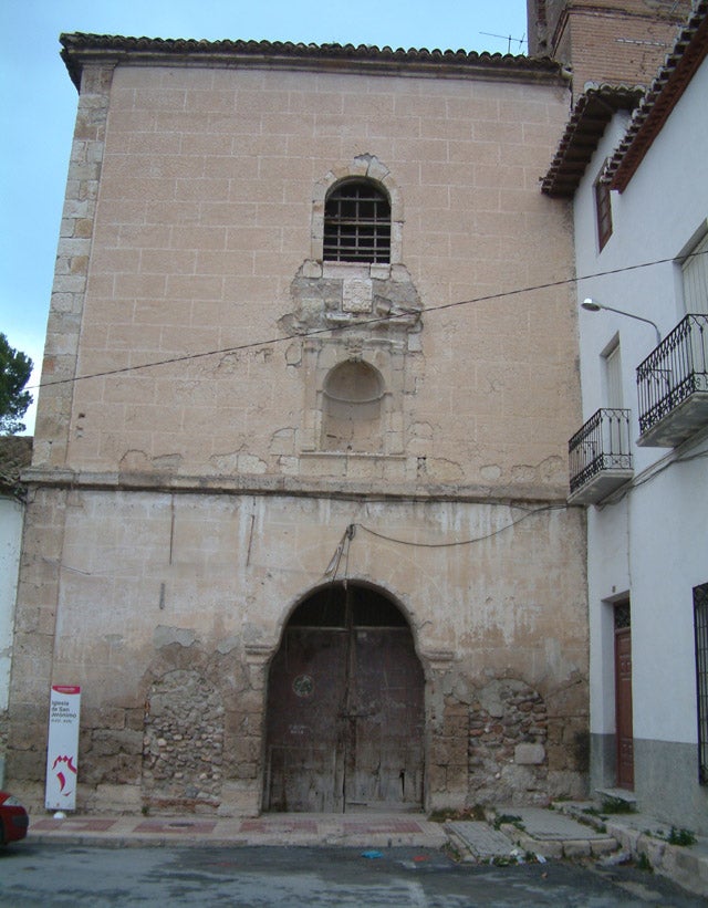 La Junta y el Ayuntamiento de Baza invertirán en San Jerónimo 1,7 millones de euros