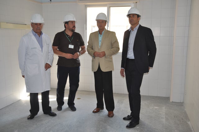 El Hospital de Baza mejora el área de Traumatología