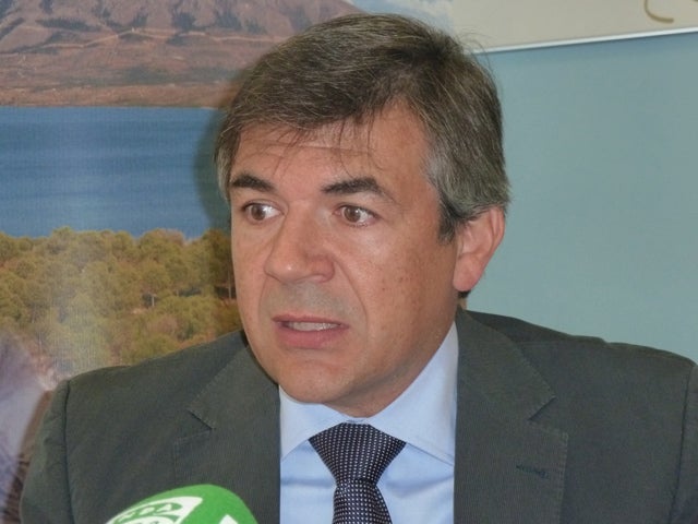 Simón Maestra cede la presidencia de la Asociación de Empresarios a José Antonio Lucha