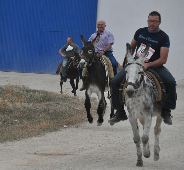 Celebradas las III Olimpiadas Rurales de Huéscar
