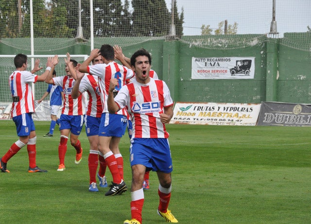 El  Baza gana en Cúllar Vega