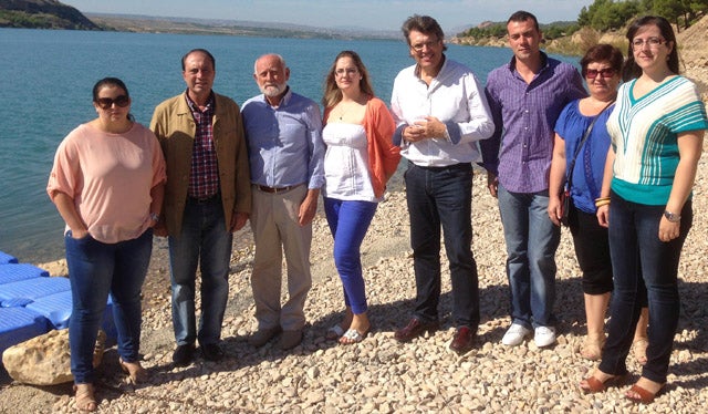 El Patronato Provincial de Turismo de Granada asesorará a Cuevas del Campo