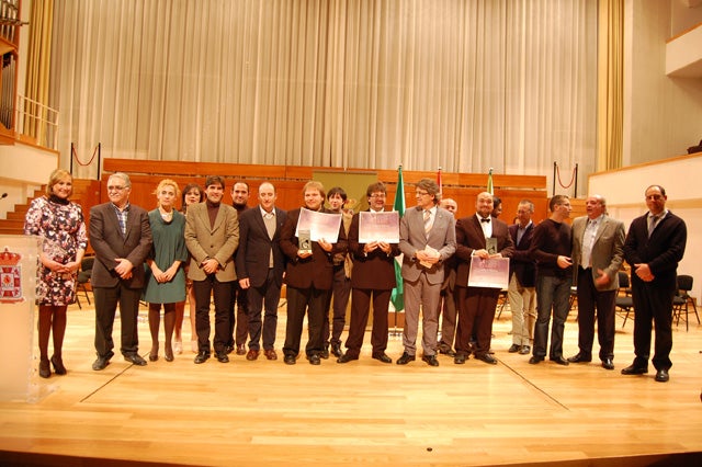 La Banda Municipal de Huéscar segunda clasificada en el certamen provincial