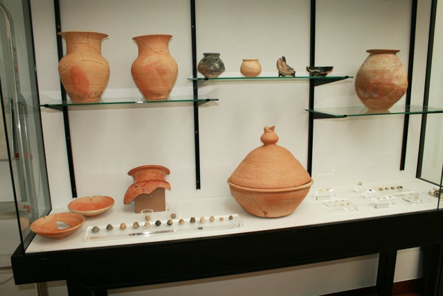 Los yacimientos arqueológicos de Basti serán visitables