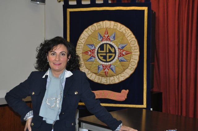 «Es importante destacar que hay pocas ciudades similares a Baza que tengan un centro de la UNED»