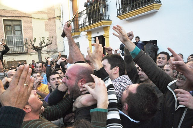 ´El robo ´de San Sebastián en Caniles. Fiesta de interés Turístico Andaluz  y ¿Por qué no?