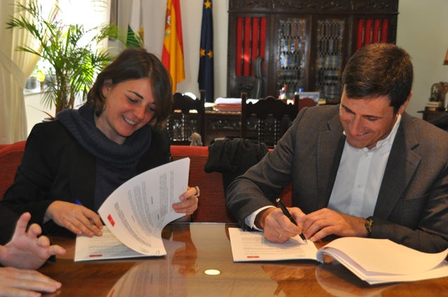 1,8 millones para la rehabilitación de la antigua iglesia de San Jerónimo