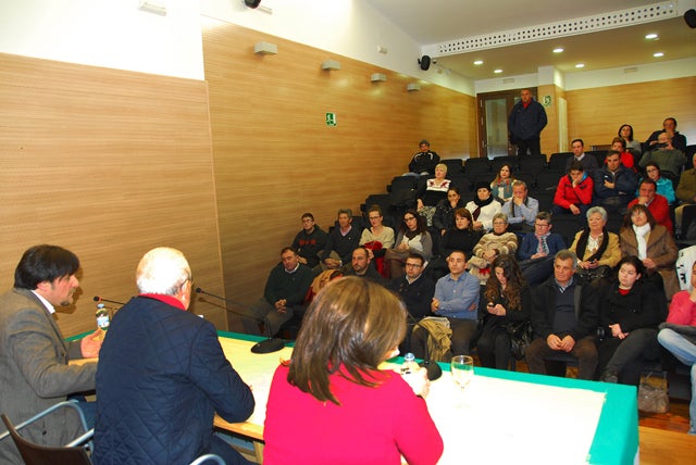 Alejandro Rojas Marcos aboga por la concienciación del carácter del pueblo andaluz