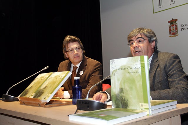La revista Péndulo 2013 es un número histórico de Zújar