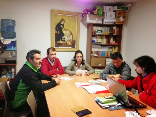 Cáritas Baza busca a jovenes voluntarios