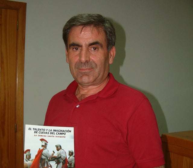 Fallece Antonio Víctor Martínez, director de la Semana Santa Viviente de Cuevas del Campo