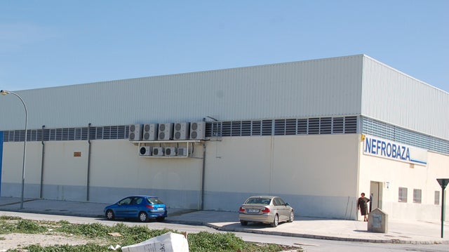 El PA vuelve a exigir el traslado del Centro de Hemodiálisis al Hospital de Baza