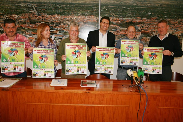 El Top alevín y benjamín de tenis de mesa el próximo fin de semana en Baza