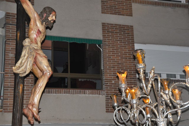 Baza vive la tarde más importante de la Semana Santa