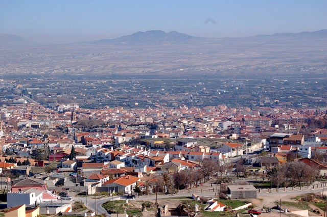 El Ayuntamiento de Baza solicita una revisión catastral del municipio