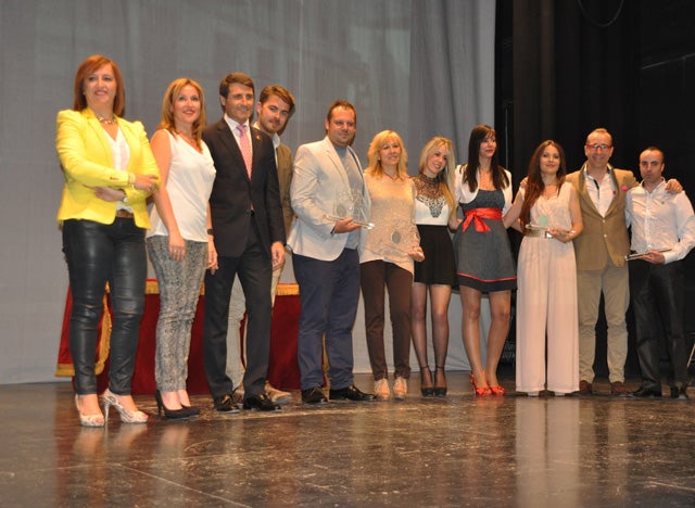 Entregados los premios Baza Joven