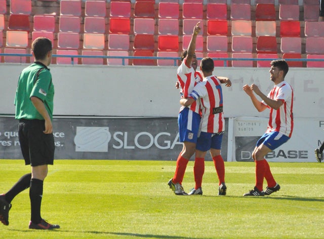 El Baza lo hace fácil ante el Churriana