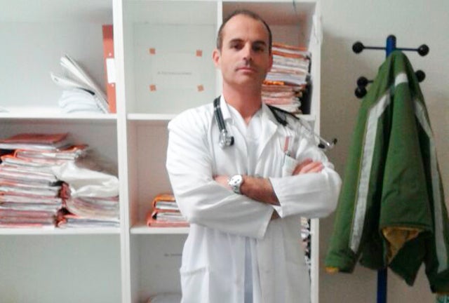 Premio nacional para profesionales del Hospital de Baza