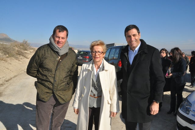 La Junta adopta medidas para ayudar  a los agricultores afectados por la sequía