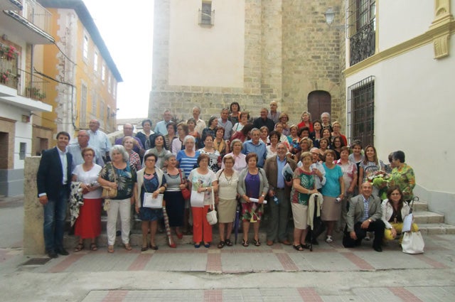 Los alumnos del Aula Permanente despiden el curso con una nota media de 8.96