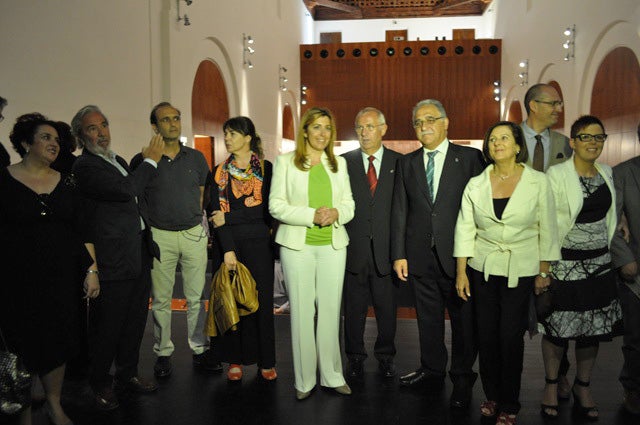 Se cumple el primer aniversario de la inauguración del Teatro Oscense