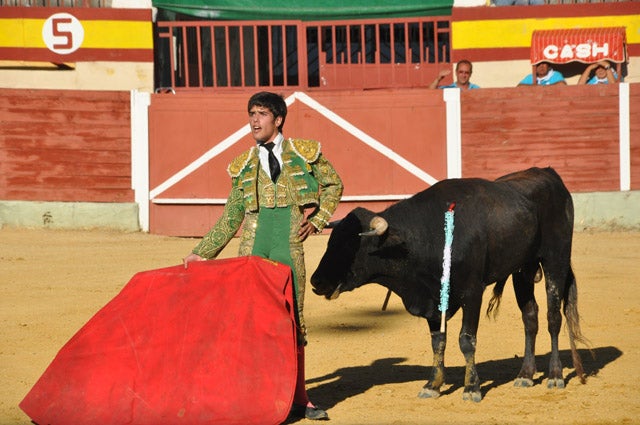Aquilino Girón dispuesto a darlo todo en la gran final de ´ La suerte está echada´