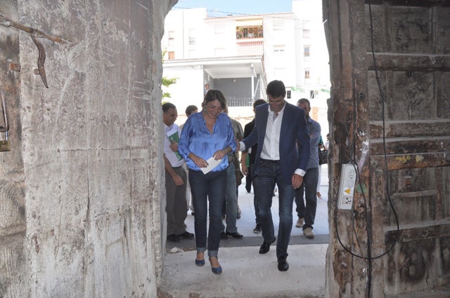 La rehabilitación de San Jerónimo podría comenzar en septiembre