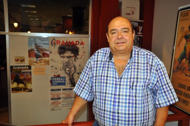 «Es una lástima que teniendo una plaza de toros como la que hay en Baza no se aproveche más»