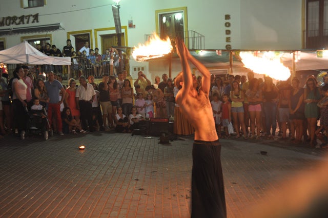 Orce inicia un amplio programa de actividades para este mes