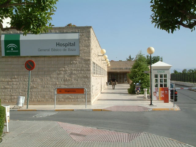 El Hospital de Baza recibe la certificación integral de la calidad y seguridad transfusional