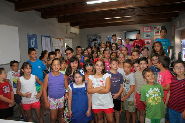 Más de 70 participantes en las actividades Guadalverano 2014 en Huéscar