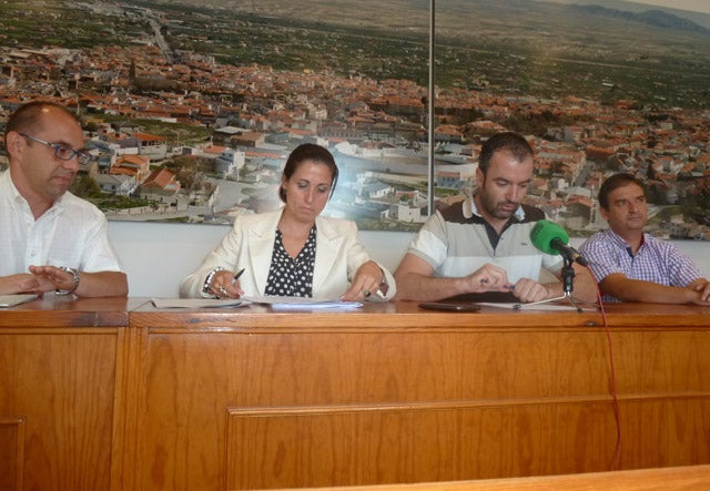 La Junta mantiene a través del programa REVIA más de 1.070 kilómetros de caminos forestales