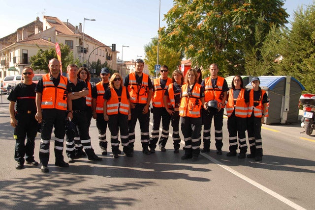 Restricciones de tráfico por la celebración de la Triatlón ´Ciudad de Baza´