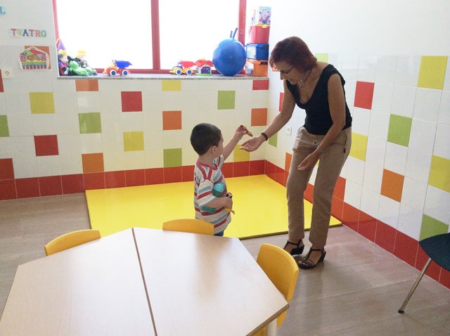 La Junta convenía con el Ayuntamiento de Caniles las plazas de la Escuela de Educación Infantil 'Fantasía'