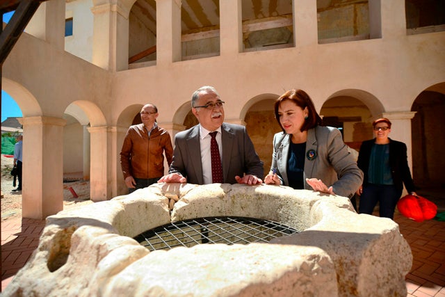 Inaugurado en Huéscar el Centro de Interpretación del Cordero Segureño