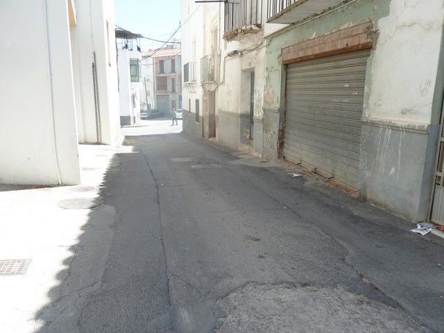 La mejora del barrio de la Huerta del Pino comenzará en los próximos días